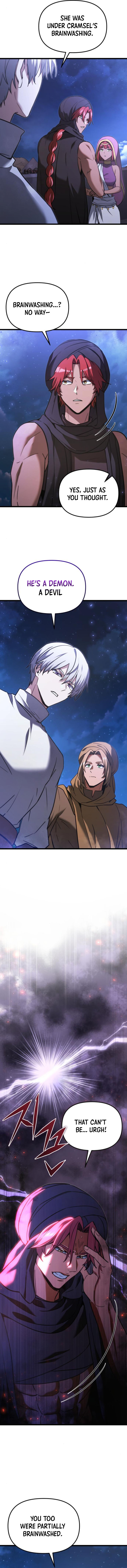 Terminally-Ill Genius Dark Knight Chapter 103 5